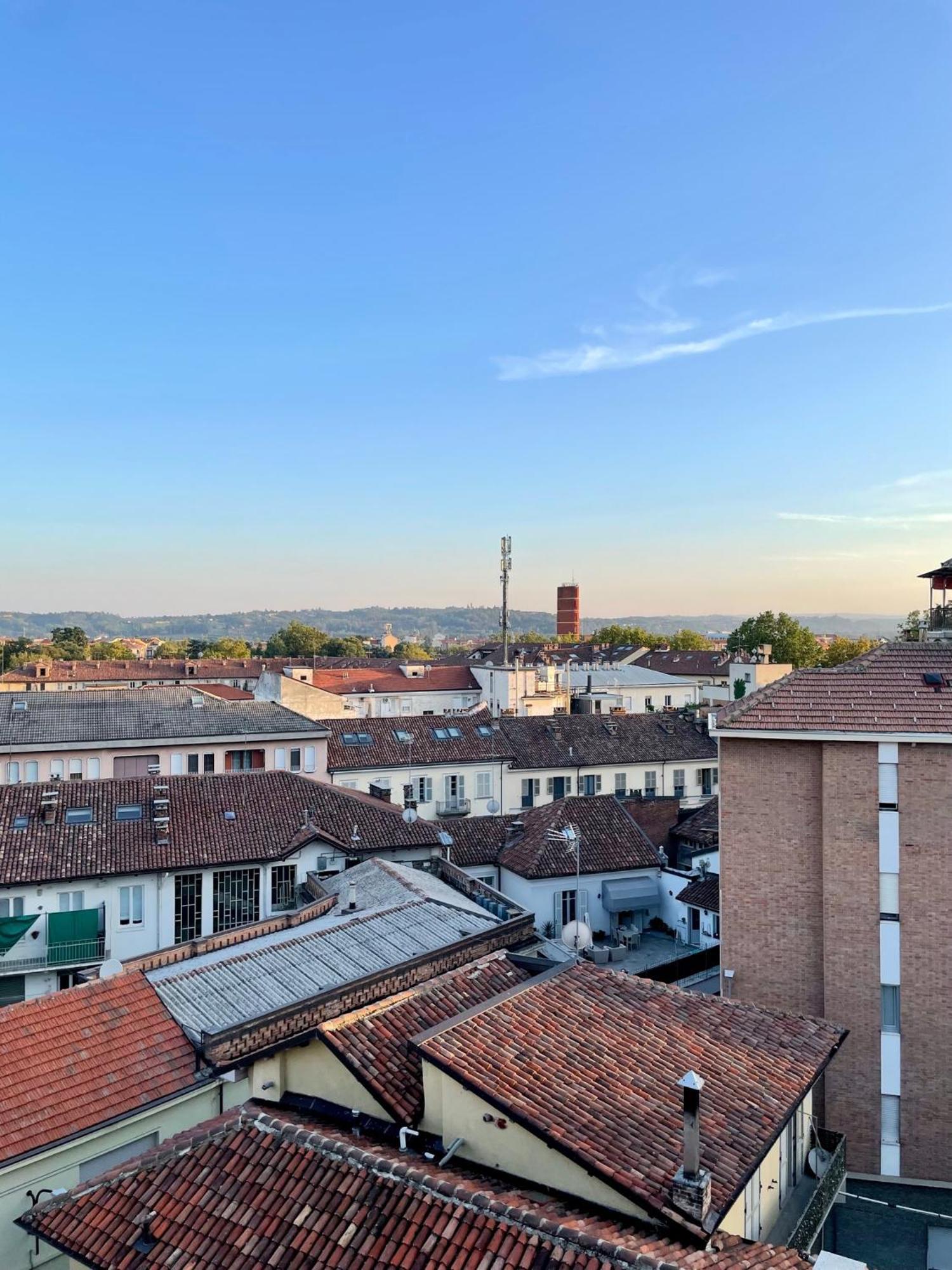 Appartamento Casa Fontana Asti Exteriér fotografie