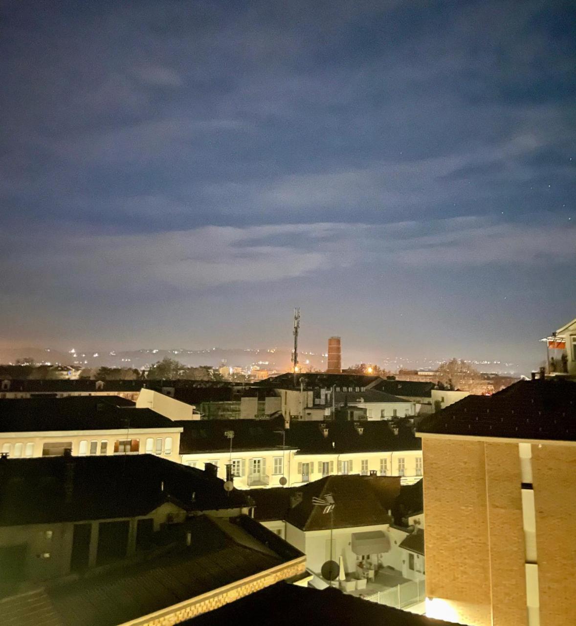 Appartamento Casa Fontana Asti Exteriér fotografie