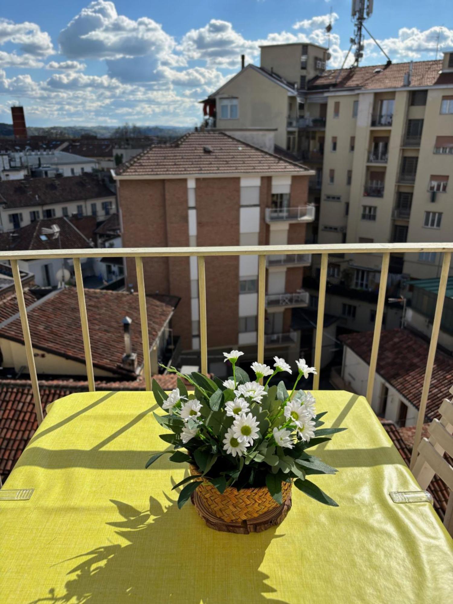 Appartamento Casa Fontana Asti Exteriér fotografie